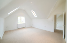 Alloa bedroom extension leads